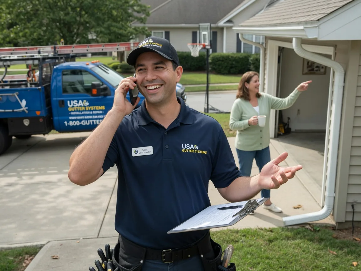 Gutter Installation Page, WV FAQs